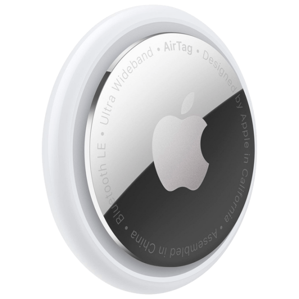 Smart Tracker Apple AirTag (1 Pack) MX532RU/A White  photo 3