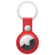 Чехол для смарт трекера Apple Key Ring Красный 