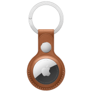 Чехол для смарт трекера Apple Key Ring Коричневый 