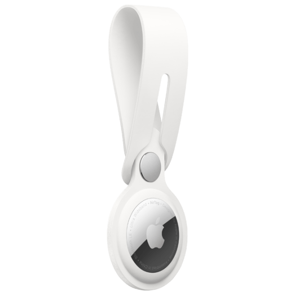 Husă pentru smart tracker Apple Loop White  photo 2