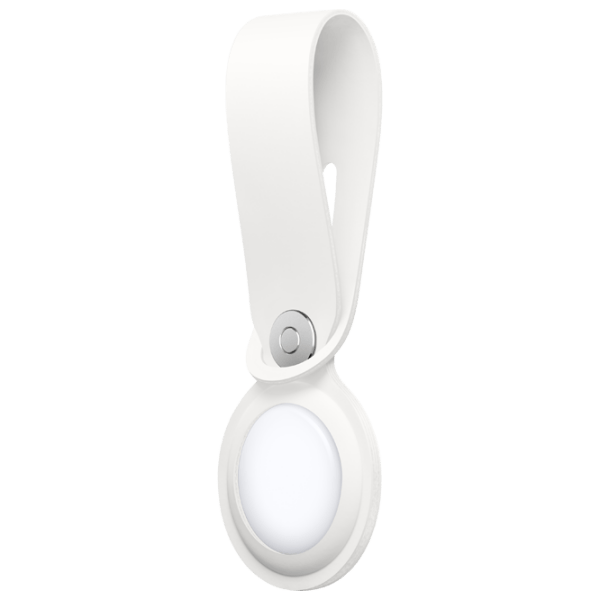 Husă pentru smart tracker Apple Loop White  photo 3