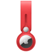Чехол для смарт трекера Apple Loop Красный 