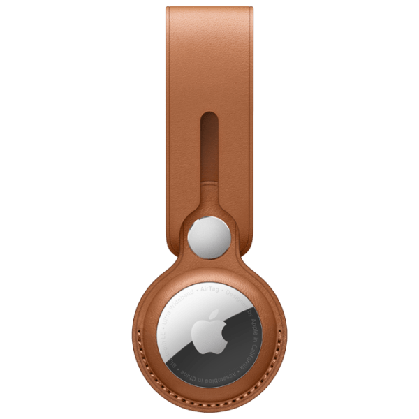 Чехол для смарт трекера Apple Loop Коричневый  photo 1