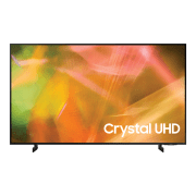 Телевизор Samsung UE50AU8000UXUA Smart TV 4K Черный 50" | Crystal | 4K