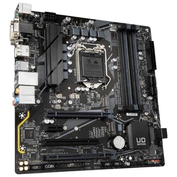 Материнская плата Gigabyte B560M D3H mATX  photo 3