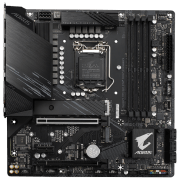 Материнская плата Gigabyte B560M AORUS ELITE mATX 