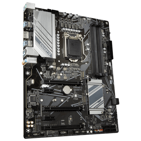Материнская плата Gigabyte Z590 D ATX  photo 3