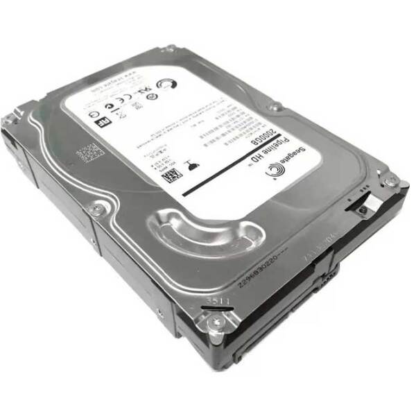 HDD Seagate Video 3.5'' 2 TB  photo 3