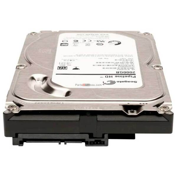 HDD Seagate Video 3.5'' 2 TB  photo 4