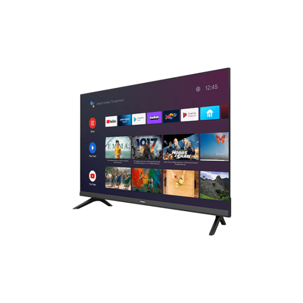 Televizor Hisense 32A5710FA Smart HD Ready Black 32" | IPS | HD Ready photo 2