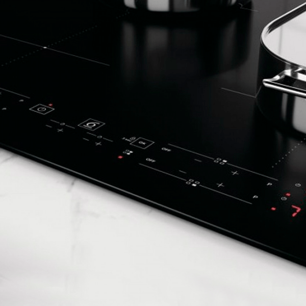 Plită încorporabilă cu inducție Whirlpool WB B8360 NE Black Vitroceramică, 7200 W photo 4
