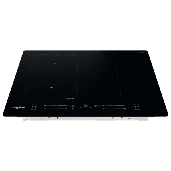 Индукционная варочная панель Whirlpool WL S7960 NE Черный Стеклокерамика, 7200 Вт photo 2