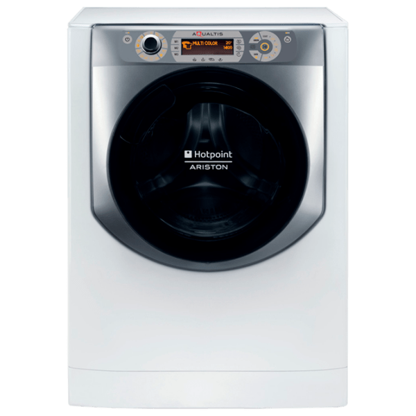 Стиральная машина Hotpoint-Ariston AQ116D68SD E N Белый 11 кг, 1600 об/ мин, C photo 1