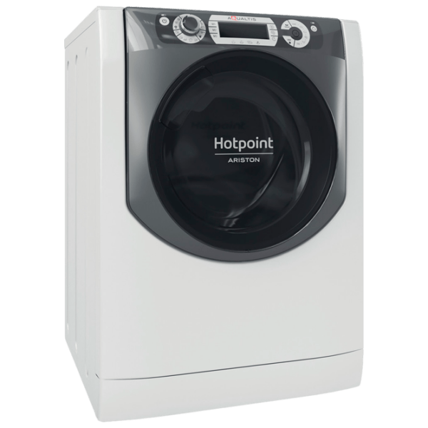 Стиральная машина Hotpoint-Ariston AQ116D68SD E N Белый 11 кг, 1600 об/ мин, C photo 2
