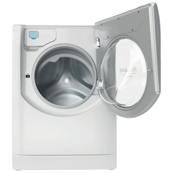 Стиральная машина Hotpoint-Ariston AQ116D68SD E N Белый 11 кг, 1600 об/ мин, C photo 3