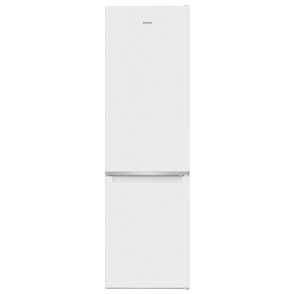 Frigider Whirlpool W9 921C W White 251l/ Automat, 97l/ No Frost, A++ photo 1