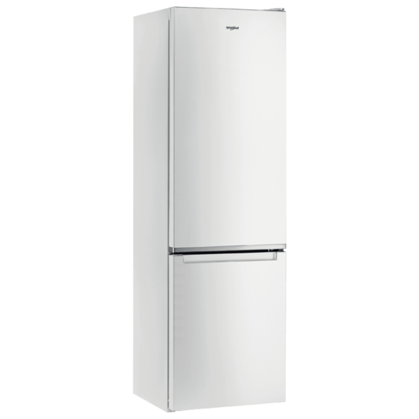 Frigider Whirlpool W9 921C W White 251l/ Automat, 97l/ No Frost, A++ photo 2