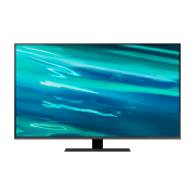 Televizor Samsung QE50Q80AAUXUA Smart TV 4K Black 50" | QLED | 4K