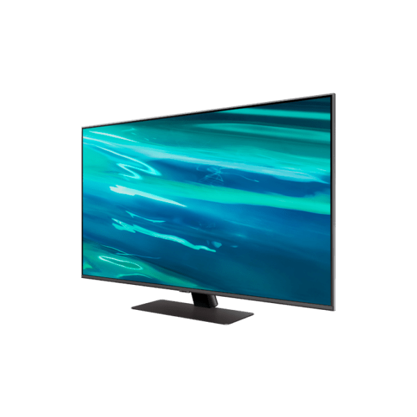 Televizor Samsung QE50Q80AAUXUA Smart TV 4K Black 50" | QLED | 4K photo 2
