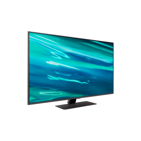 Televizor Samsung QE50Q80AAUXUA Smart TV 4K Black 50" | QLED | 4K photo 3