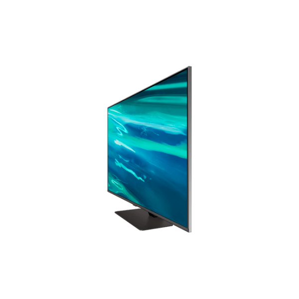 Televizor Samsung QE50Q80AAUXUA Smart TV 4K Black 50" | QLED | 4K photo 5