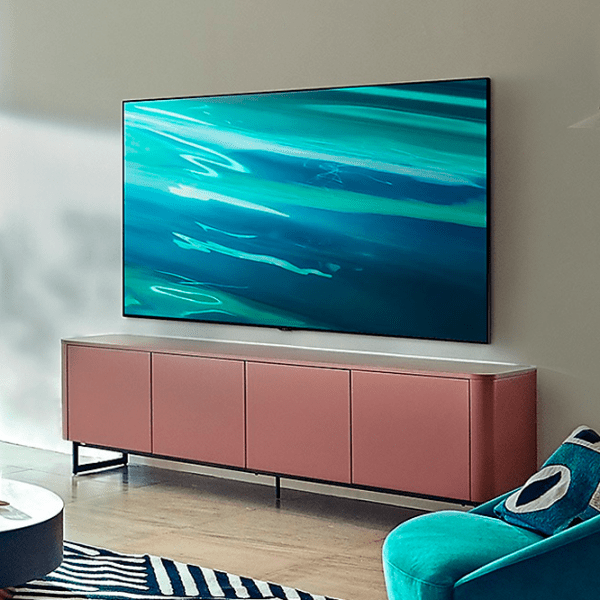 Televizor Samsung QE50Q80AAUXUA Smart TV 4K Black 50" | QLED | 4K photo 8