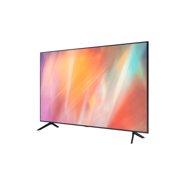 Телевизор Samsung UE75AU7170UXUA Smart TV 4K Черный 75" | | 4K photo 3