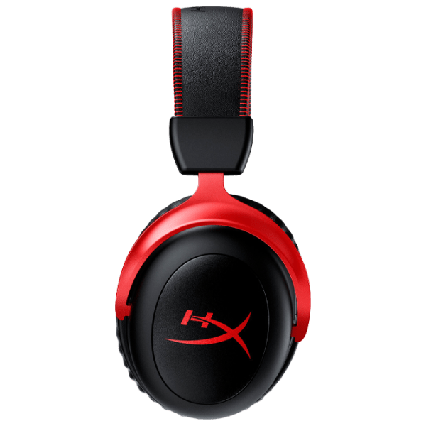 Căști HyperX Cloud II Wireless Red Fără fir/ Gaming/ Over the ear photo 3