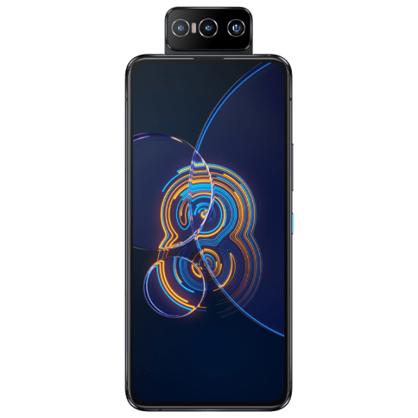 Asus Zenfone 8 Flip 128 GB Black 6.67" | 64 MP | 8 GB | Dual SIM photo 2