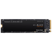 SSD Western Digital SN750 M.2 NVMe 250 ГБ Скорость чтения: 3100 MБ/ с,
Скорость записи: 1600 МБ/ с