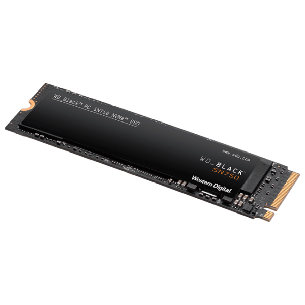 SSD Western Digital SN750 M.2 NVMe 250 ГБ Скорость чтения: 3100 MБ/ с,
Скорость записи: 1600 МБ/ с photo 4