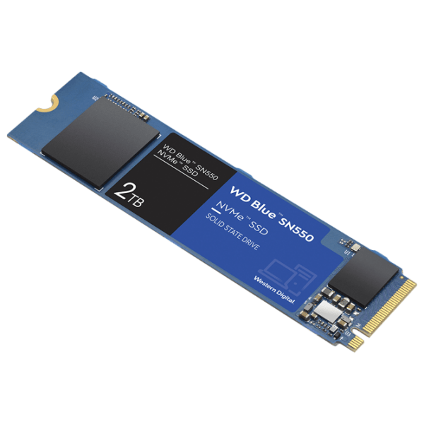 SSD Western Digital SN550 M.2 2 ТБ Скорость чтения: 2400 МБ/ с,
Скорость записи: 950 МБ/ с photo 3