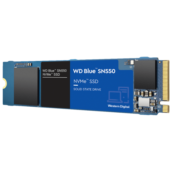 SSD Western Digital SN550 M.2 250 ГБ Скорость чтения: 2400 МБ/ с,
Скорость записи: 950 МБ/ с photo 2