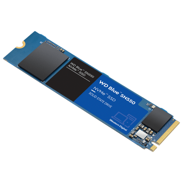 SSD Western Digital SN550 M.2 250 ГБ Скорость чтения: 2400 МБ/ с,
Скорость записи: 950 МБ/ с photo 3