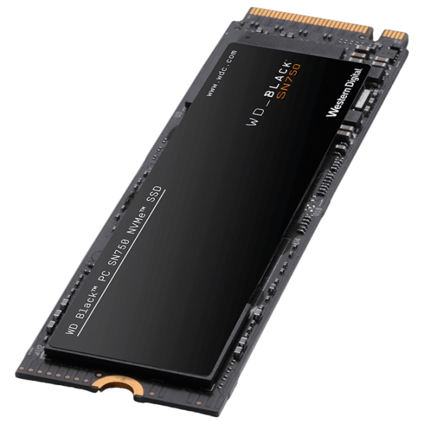 SSD Western Digital SN750 M.2 NVMe 4 ТБ Скорость чтения: 3100 MБ/ с,
Скорость записи: 1600 МБ/ с photo 4