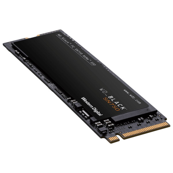 SSD Western Digital SN750 M.2 NVMe 1 ТБ Скорость чтения: 3100 MБ/ с,
Скорость записи: 1600 МБ/ с photo 3
