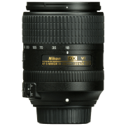 AF-S DX NIKKOR 18-300mm f/3.5-6.3G ED VR black 