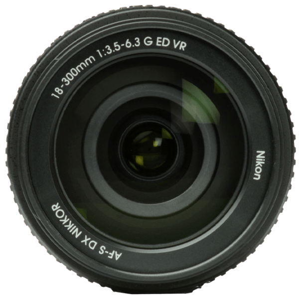 AF-S DX NIKKOR 18-300mm f/3.5-6.3G ED VR black  photo 5
