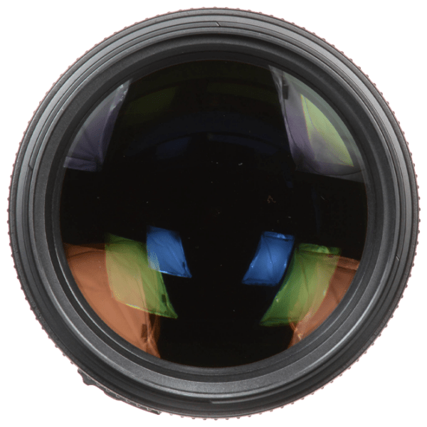 AF-S NIKKOR 105mm f/1.4E ED black  photo 4