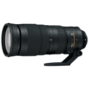 AF-S NIKKOR 200-500mm f/5.6E ED VR black 
