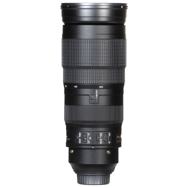 AF-S NIKKOR 200-500mm f/5.6E ED VR black  photo 4