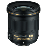 AF-S NIKKOR 24mm f/1.8G ED black 