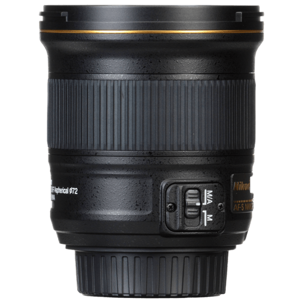 AF-S NIKKOR 24mm f/1.8G ED black  photo 3
