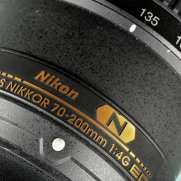 Obiectiv Nikon AF-S NIKKOR 70-200mm f/ 4G ED VR, Black  photo 4