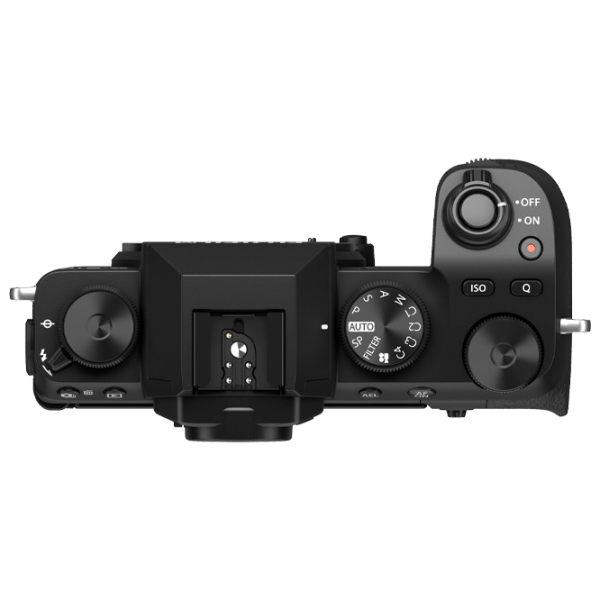 Фотоаппарат FujiFilm X-S10 Body Черный CMOS, 26.1 МП, photo 3