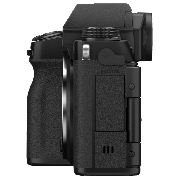 Фотоаппарат FujiFilm X-S10 Body Черный CMOS, 26.1 МП, photo 5