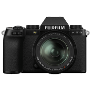 Cameră foto FujiFilm X-S10 + XF18-55mmF2.8-4 R LM OIS Kit Black CMOS, 26.1 MP, f/ 2.8 - f/ 4