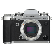 Cameră foto FujiFilm X-T3 Body Silver CMOS 4, 26.1 MP,