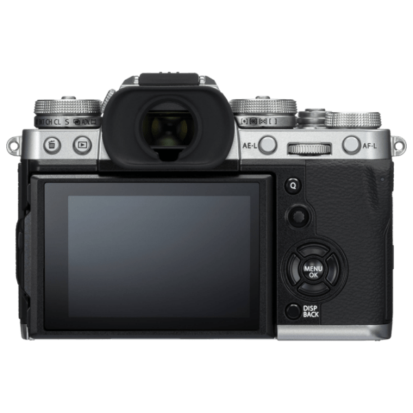 Cameră foto FujiFilm X-T3 Body Silver CMOS 4, 26.1 MP, photo 2