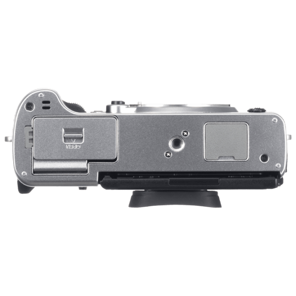 Cameră foto FujiFilm X-T3 Body Silver CMOS 4, 26.1 MP, photo 4
